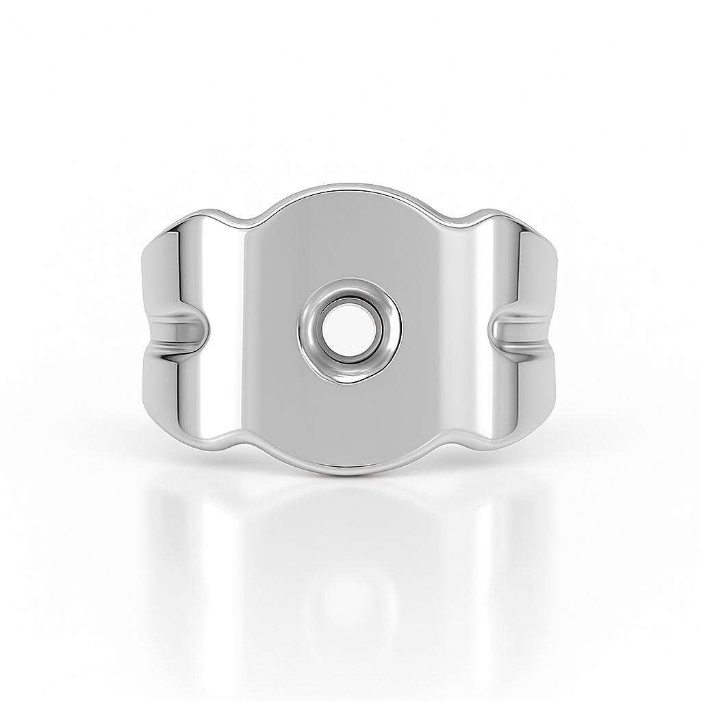 Vlinder Poussette – Normaal Model | 18kt Goud