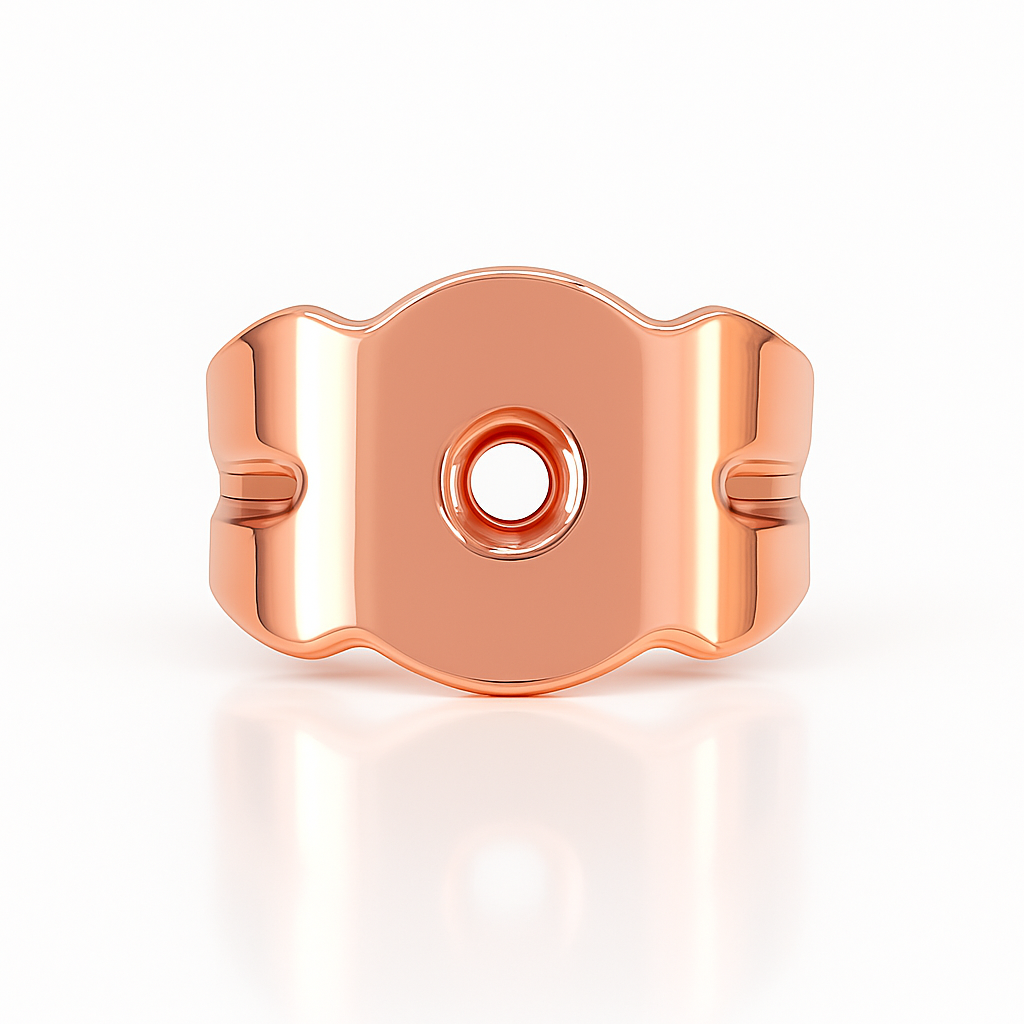 Vlinder Poussette – Normaal Model | 14kt Goud